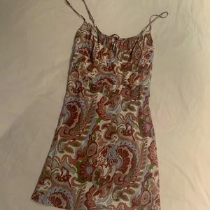 Aritzia Wilfred brand women’s slip mini dress